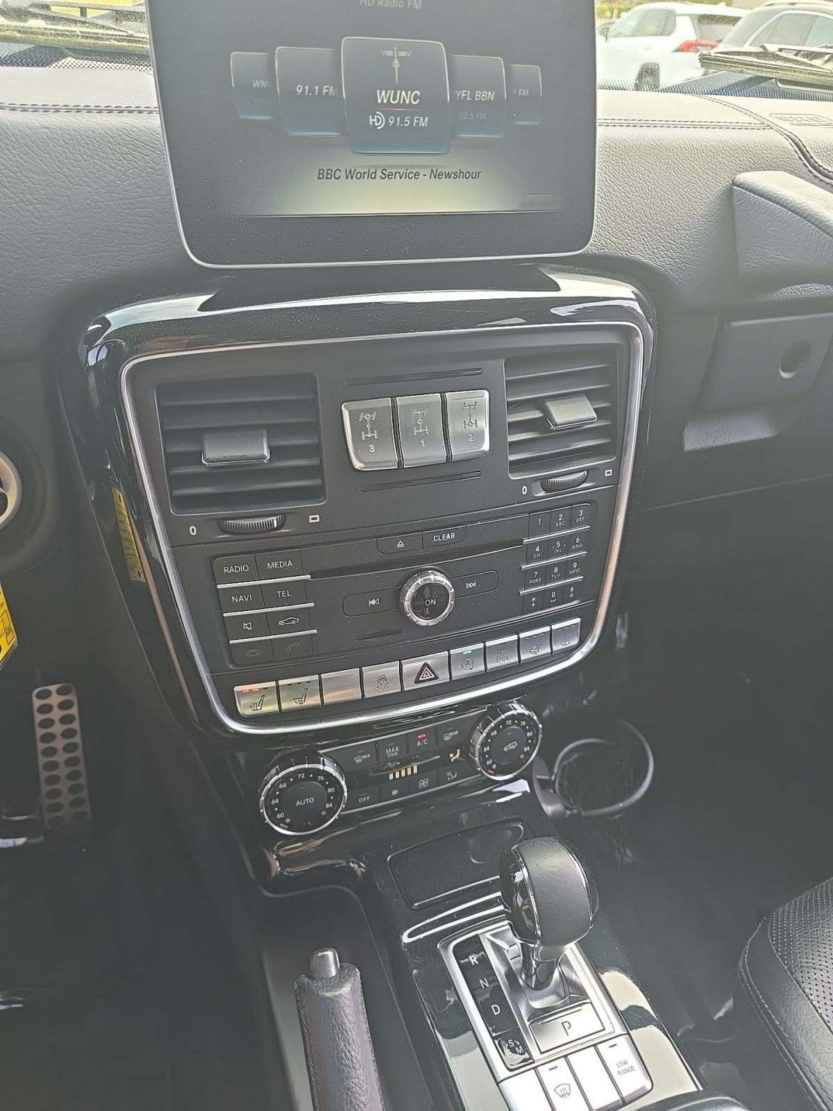 2017 Mercedes-Benz G-Class G 550 AWD