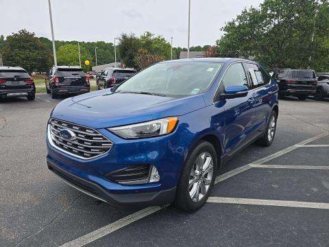 2022 Ford Edge Titanium AWD