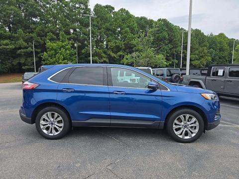 2022 Ford Edge Titanium AWD