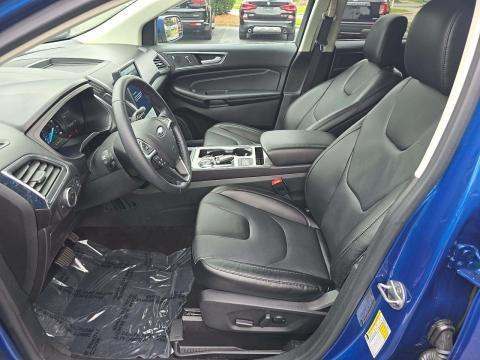 2022 Ford Edge Titanium AWD