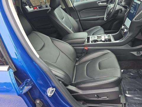 2022 Ford Edge Titanium AWD