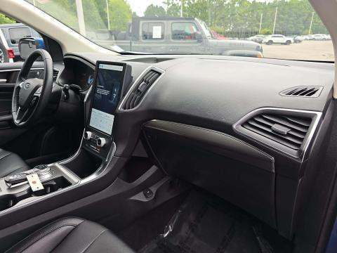2022 Ford Edge Titanium AWD