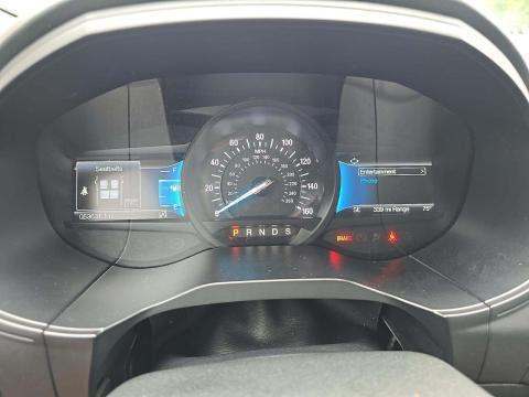 2022 Ford Edge Titanium AWD