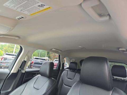 2022 Ford Edge Titanium AWD