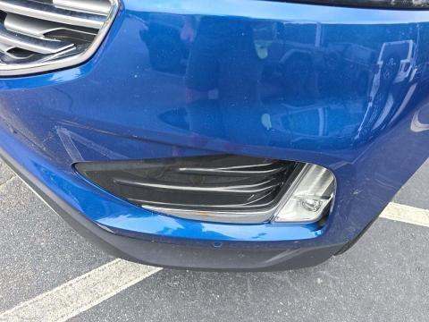 2022 Ford Edge Titanium AWD