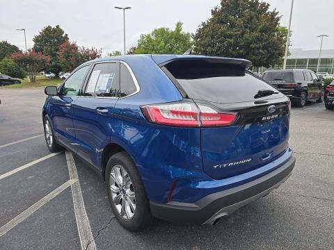 2022 Ford Edge Titanium AWD