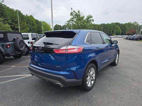 2022 Ford Edge Titanium AWD