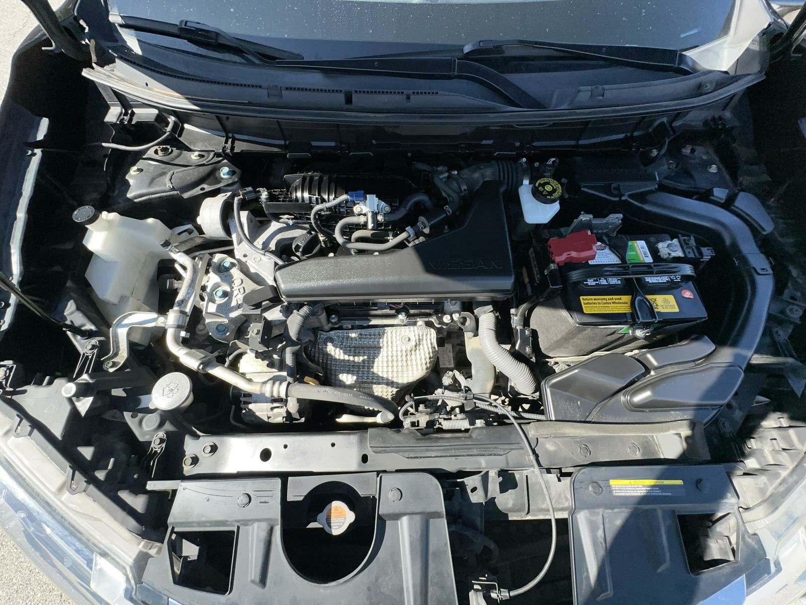 2019 Nissan Rogue SV FWD