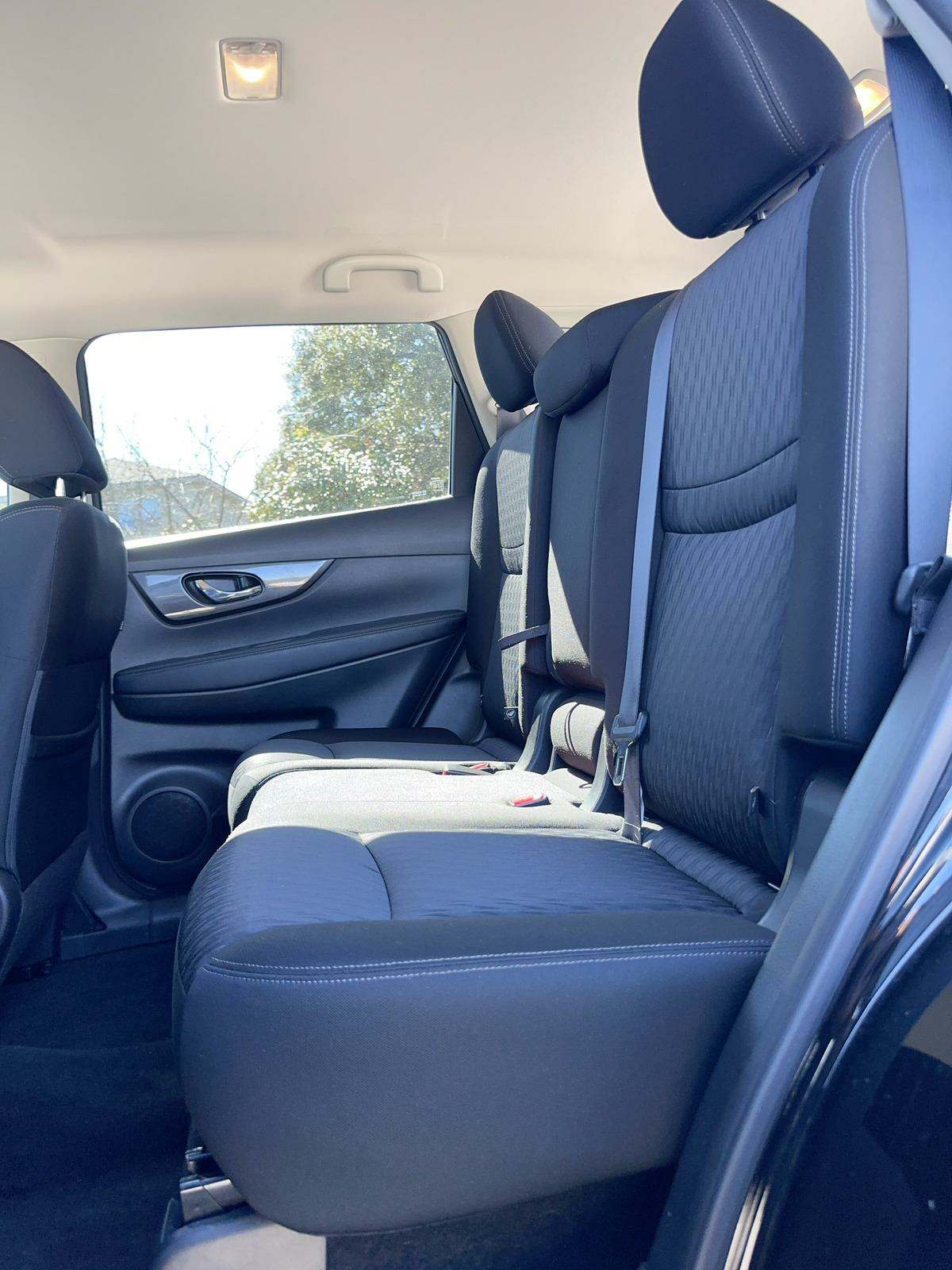 2019 Nissan Rogue SV FWD