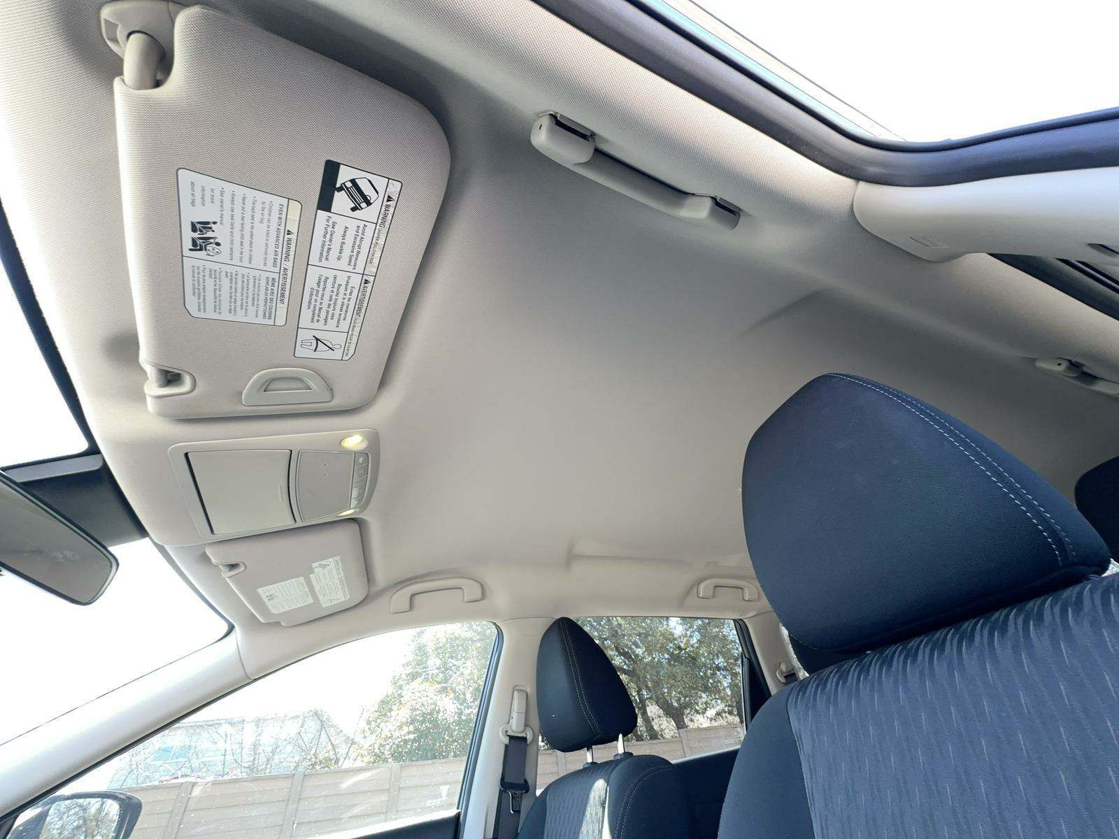 2019 Nissan Rogue SV FWD