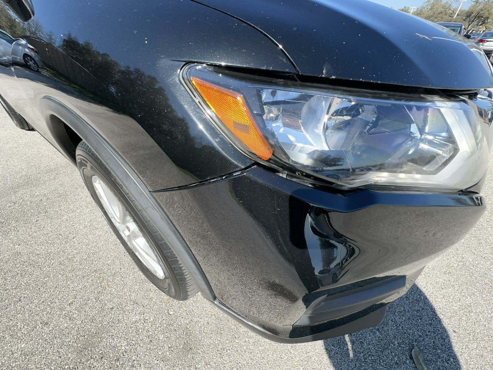 2019 Nissan Rogue SV FWD