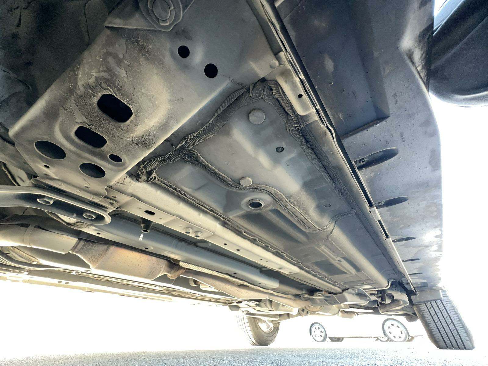 2019 Nissan Rogue SV FWD