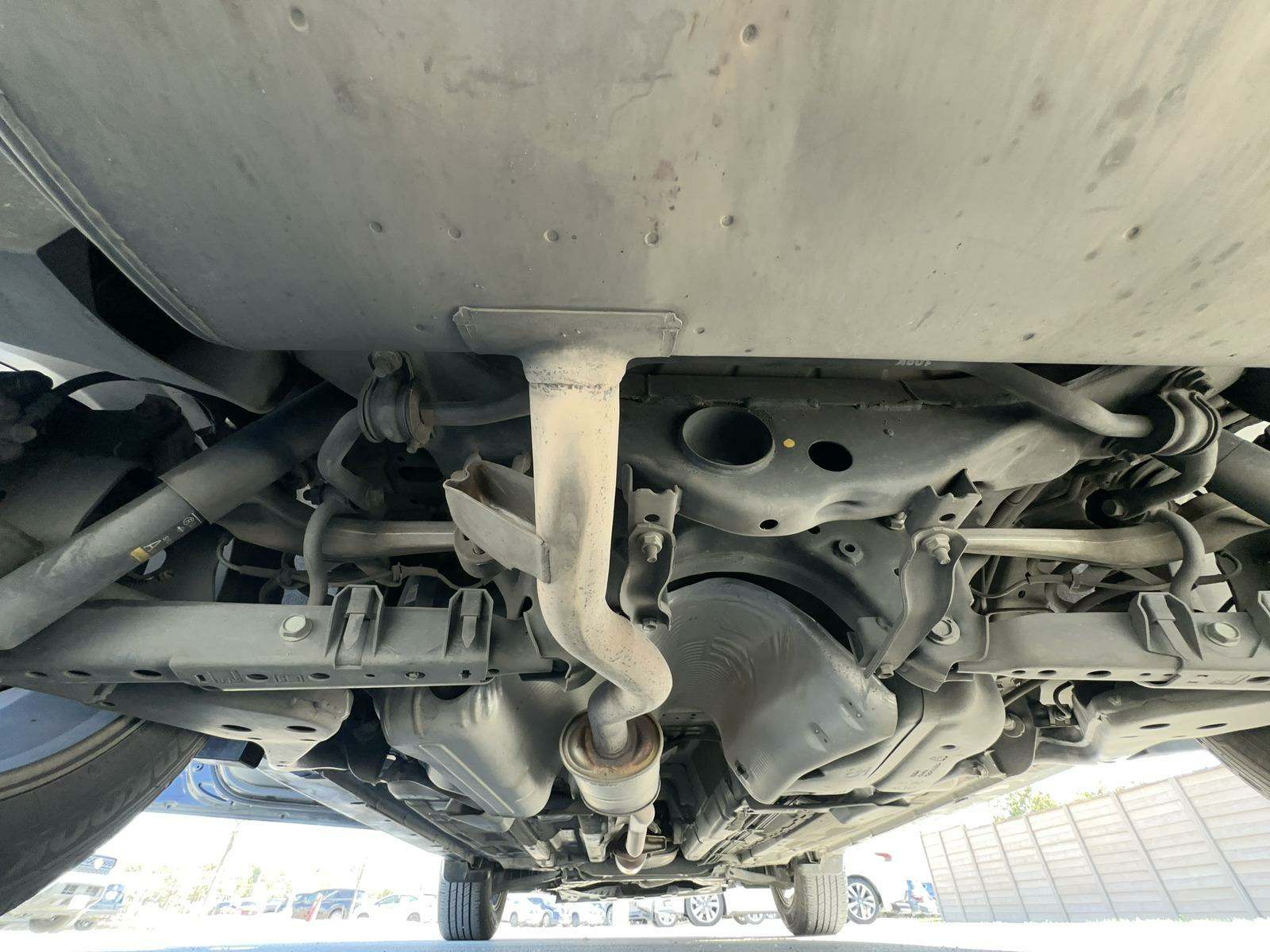 2019 Nissan Rogue SV FWD