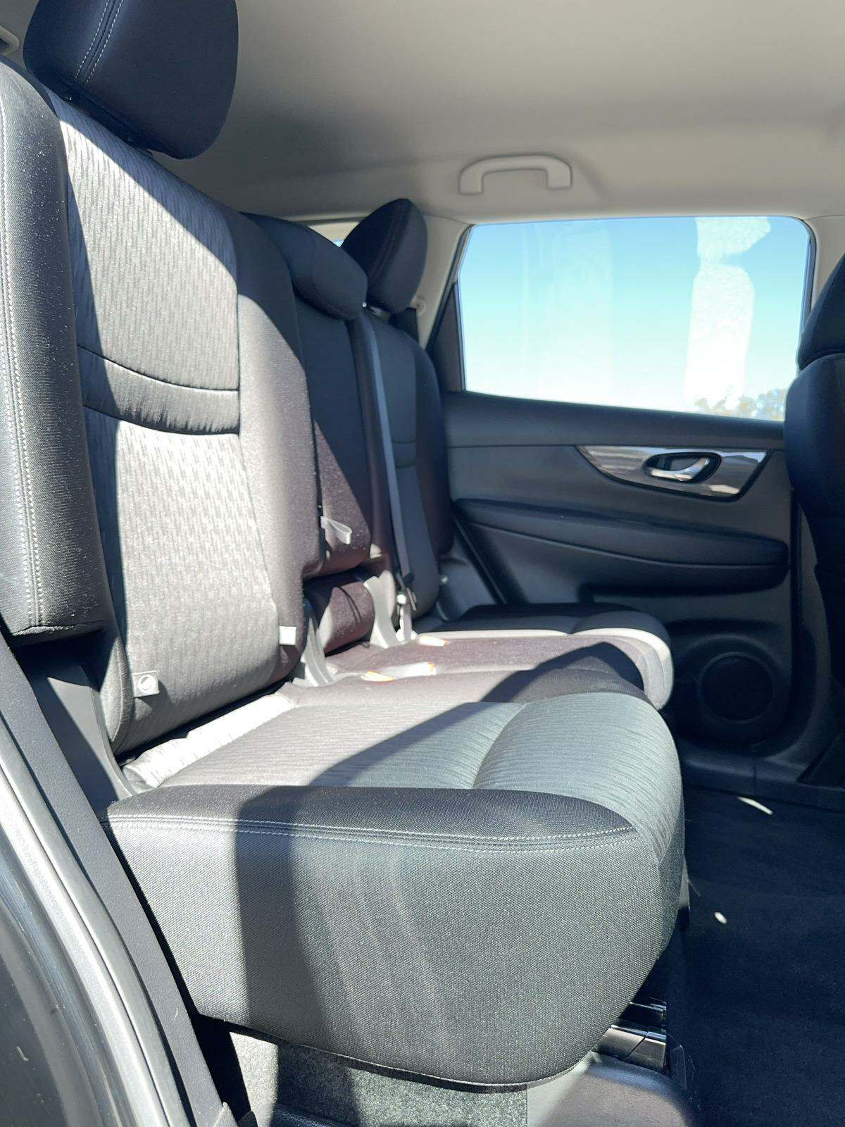 2019 Nissan Rogue SV FWD