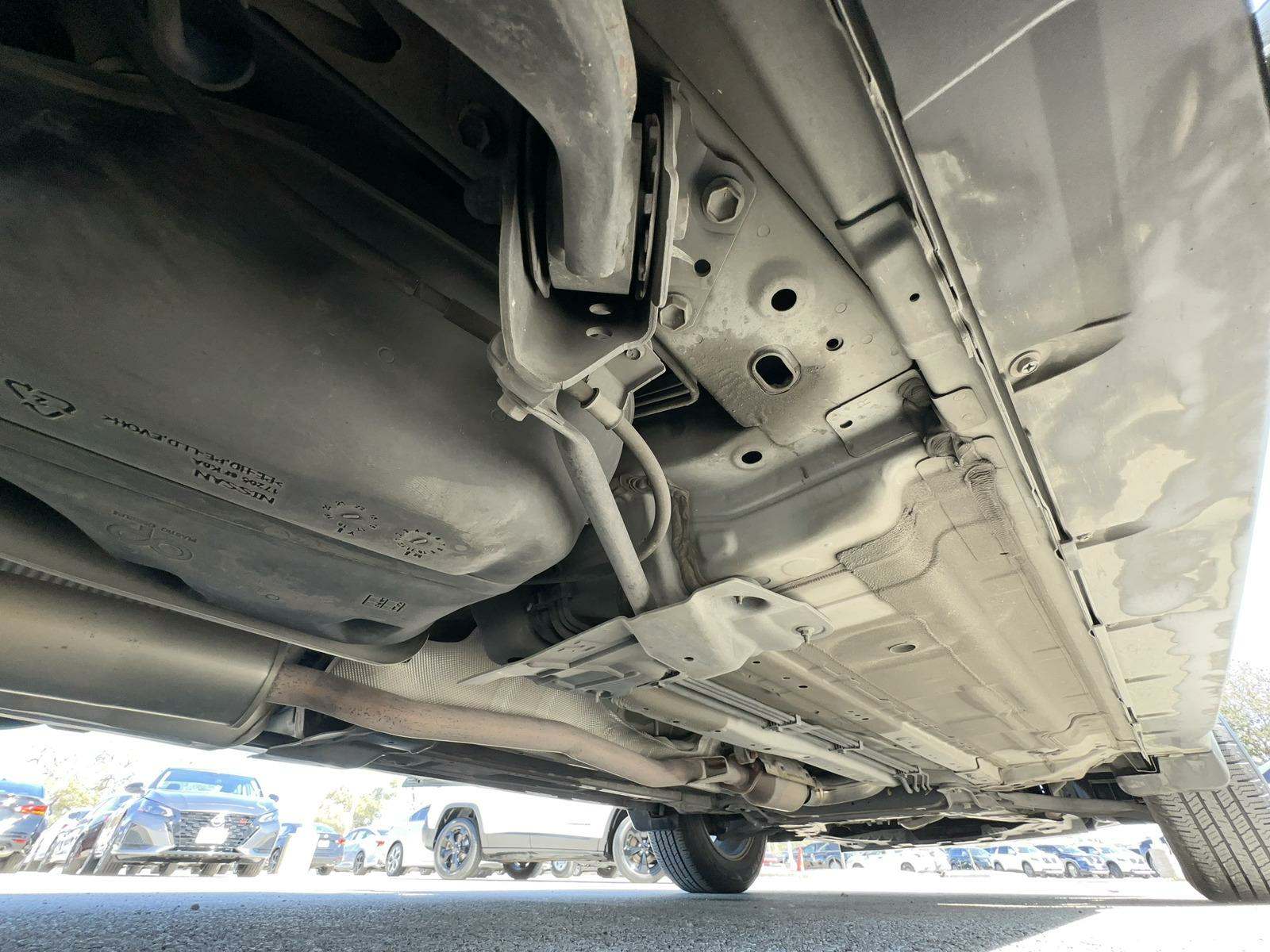 2019 Nissan Rogue SV FWD