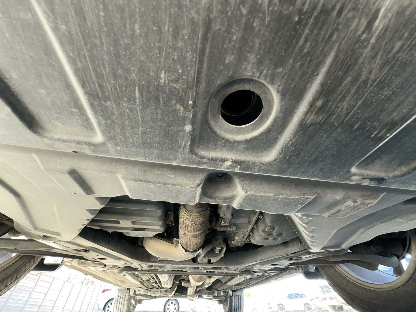 2019 Nissan Rogue SV FWD