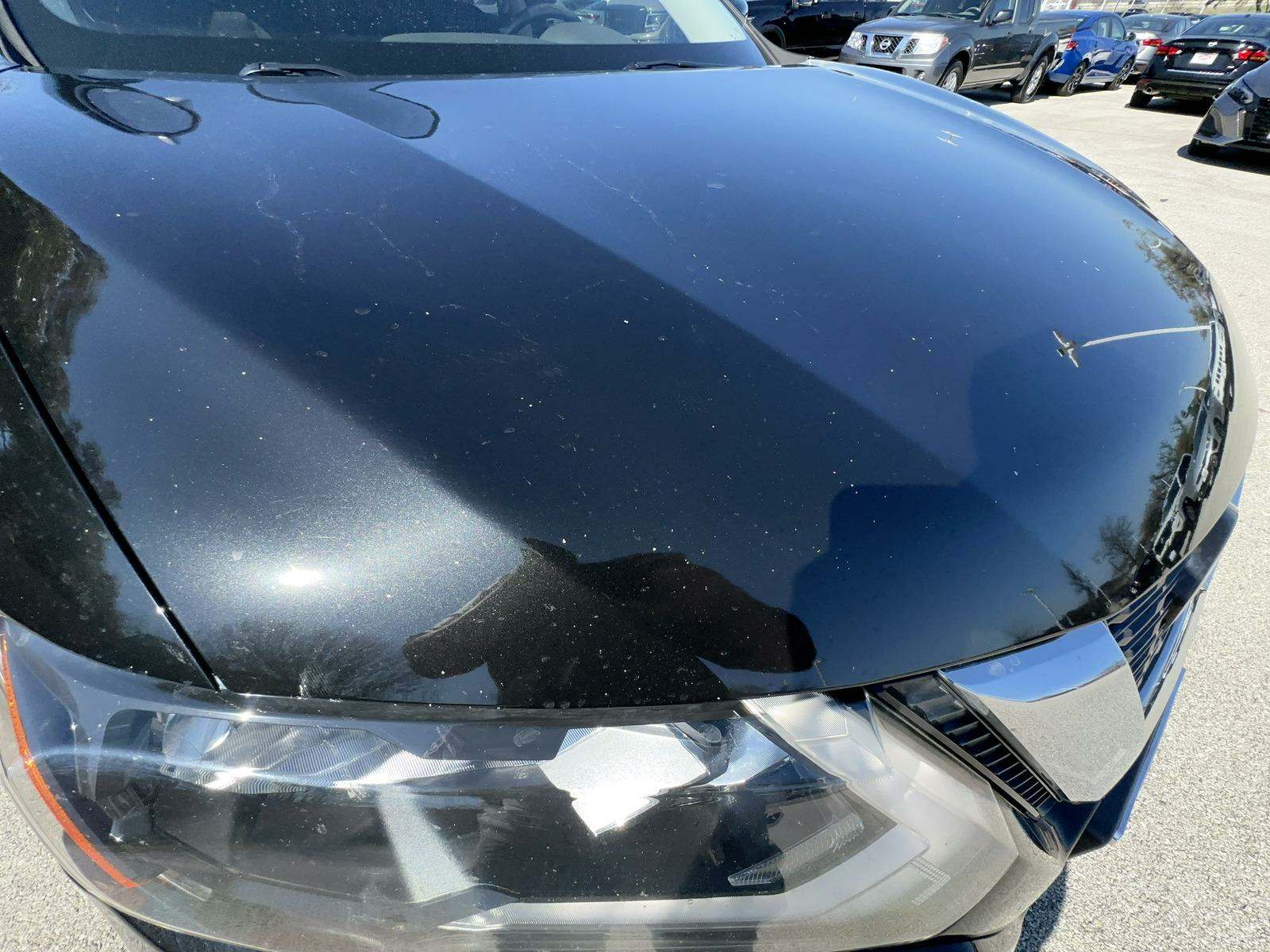 2019 Nissan Rogue SV FWD