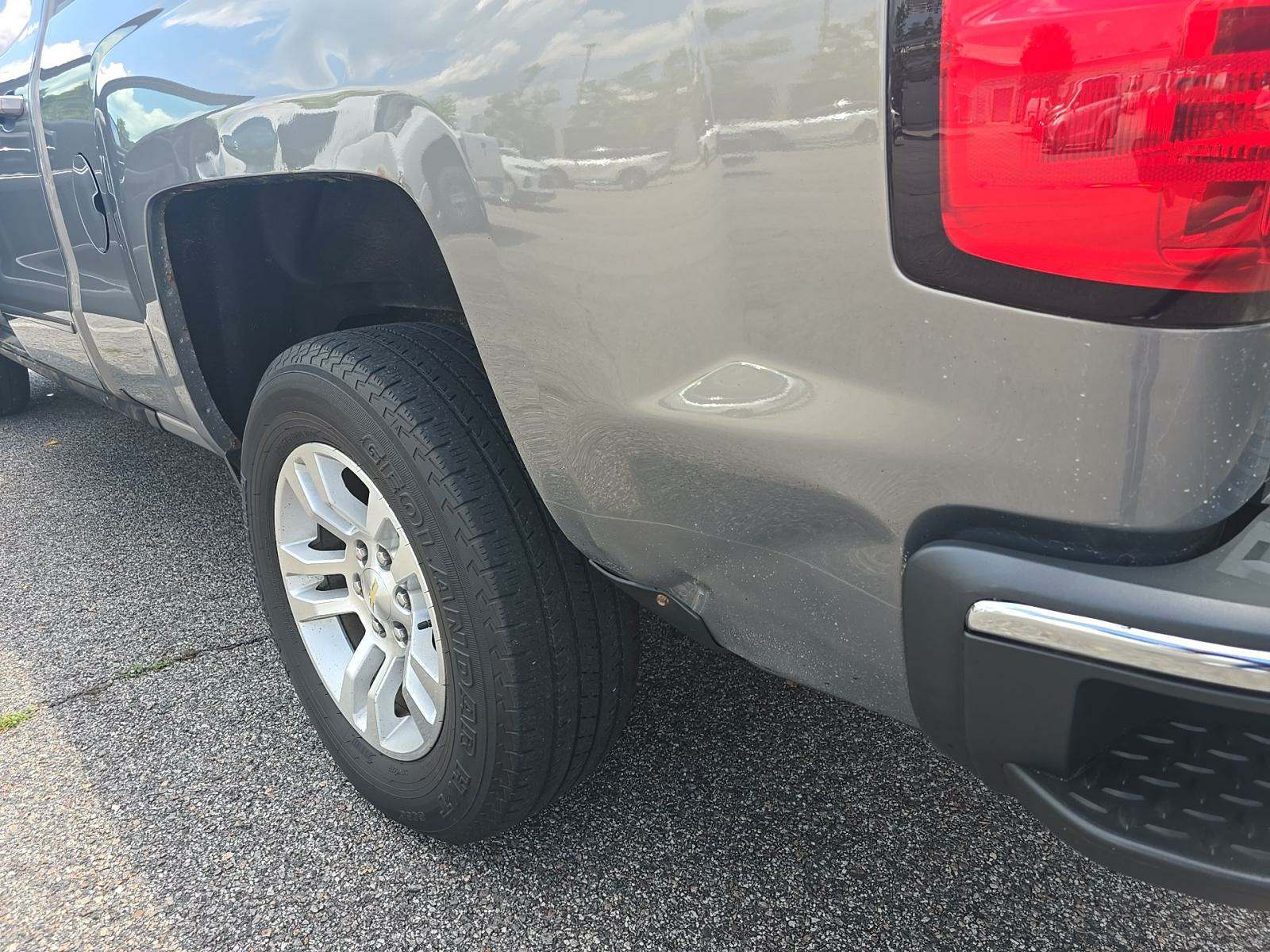 2017 Chevrolet Silverado 1500 LT AWD