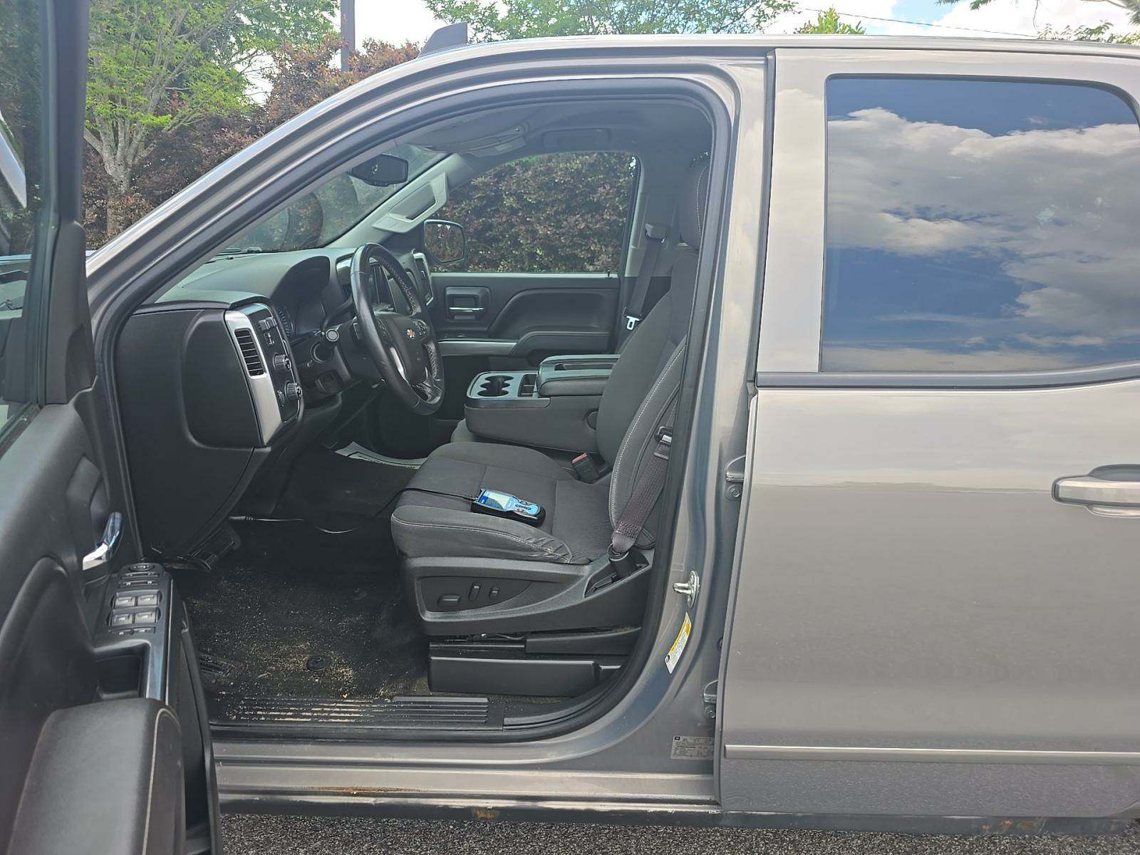2017 Chevrolet Silverado 1500 LT AWD