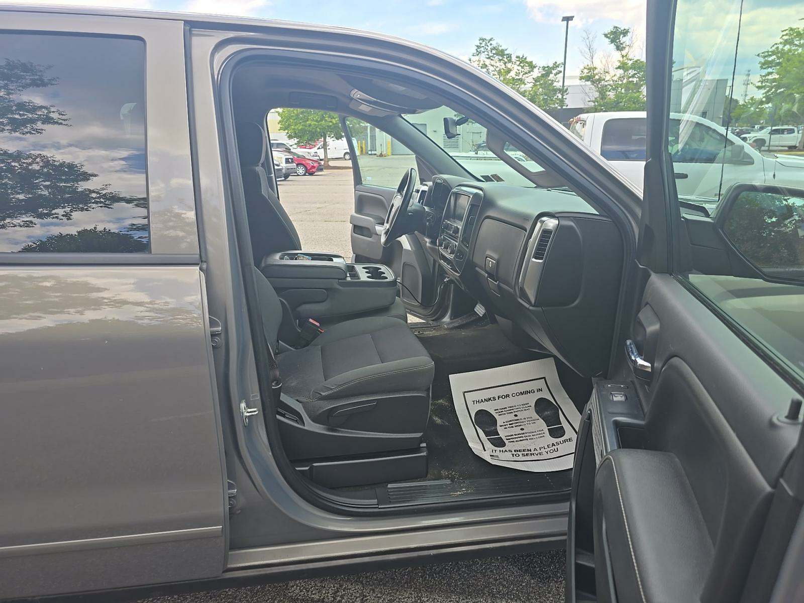 2017 Chevrolet Silverado 1500 LT AWD