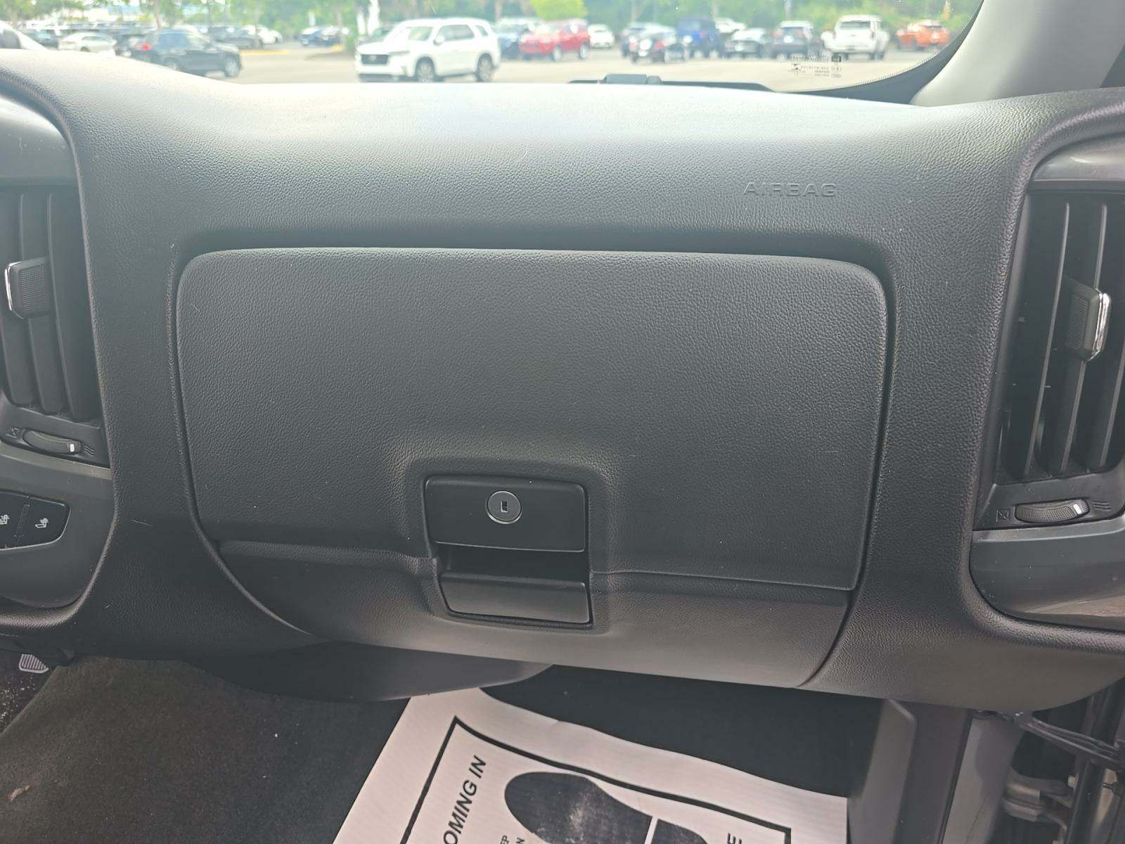 2017 Chevrolet Silverado 1500 LT AWD