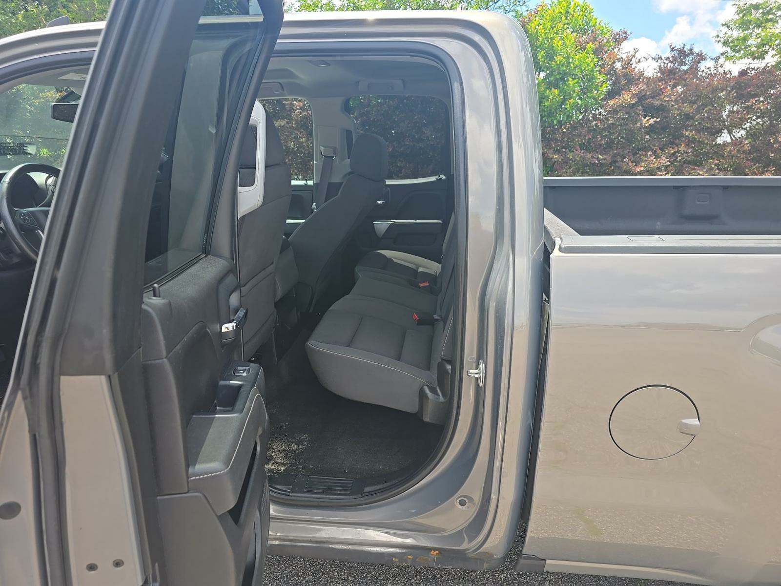 2017 Chevrolet Silverado 1500 LT AWD