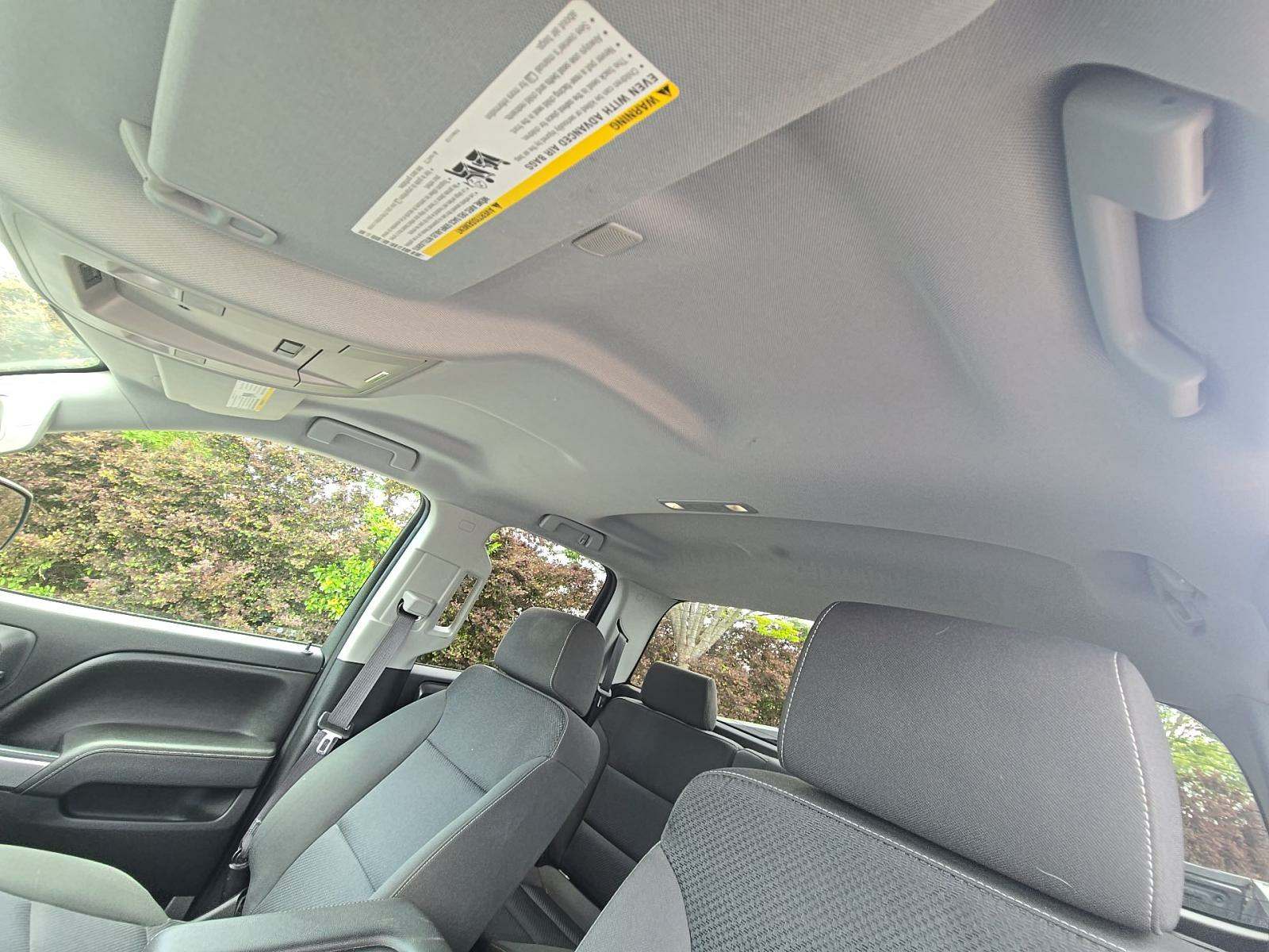 2017 Chevrolet Silverado 1500 LT AWD