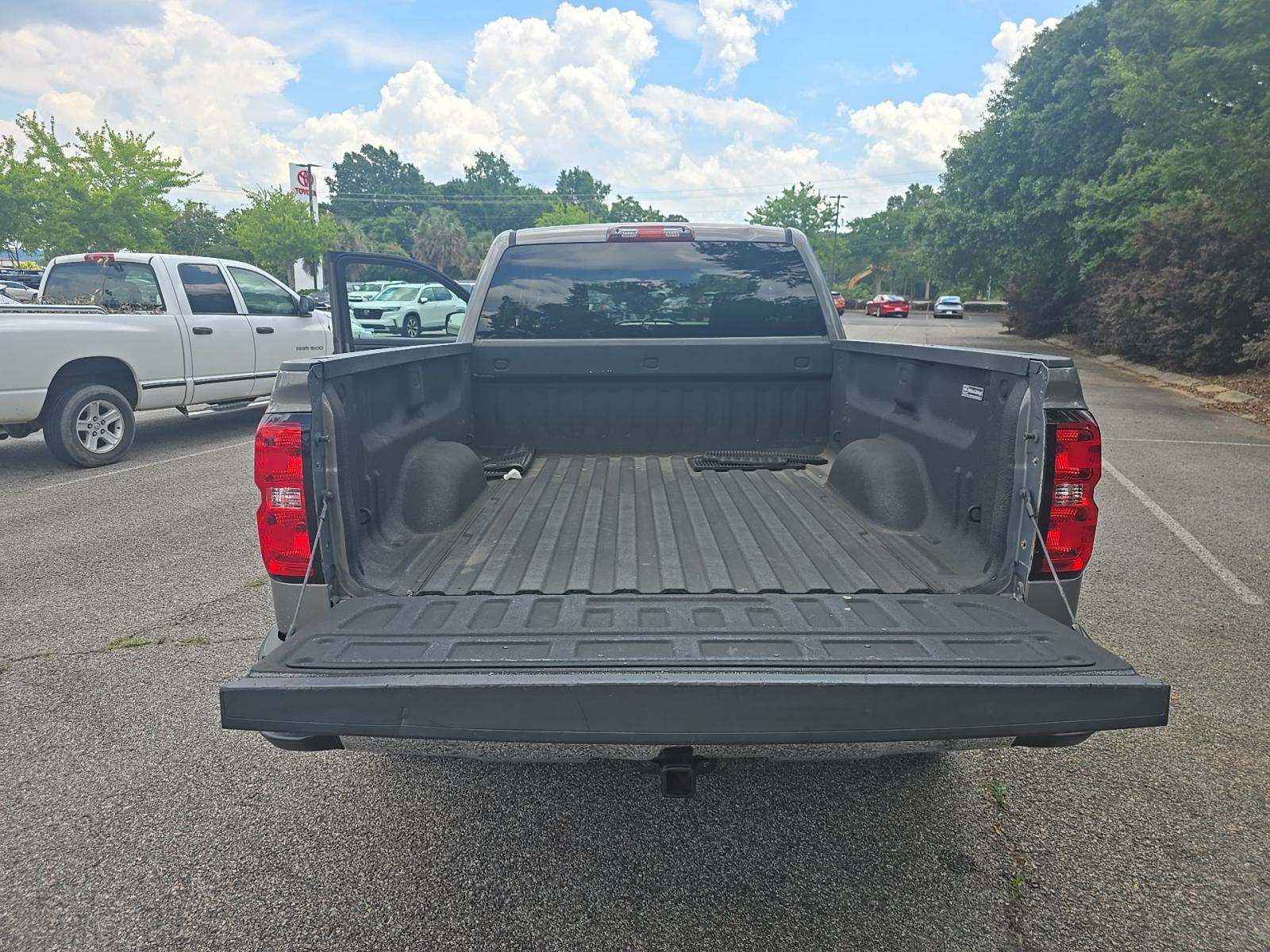 2017 Chevrolet Silverado 1500 LT AWD