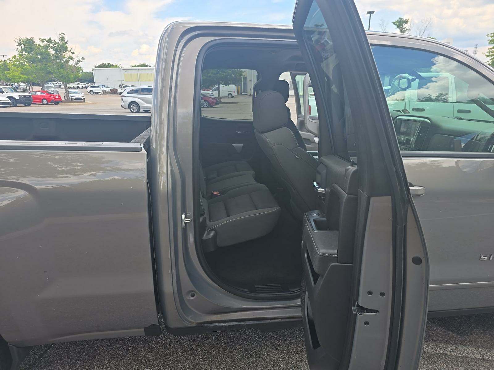 2017 Chevrolet Silverado 1500 LT AWD