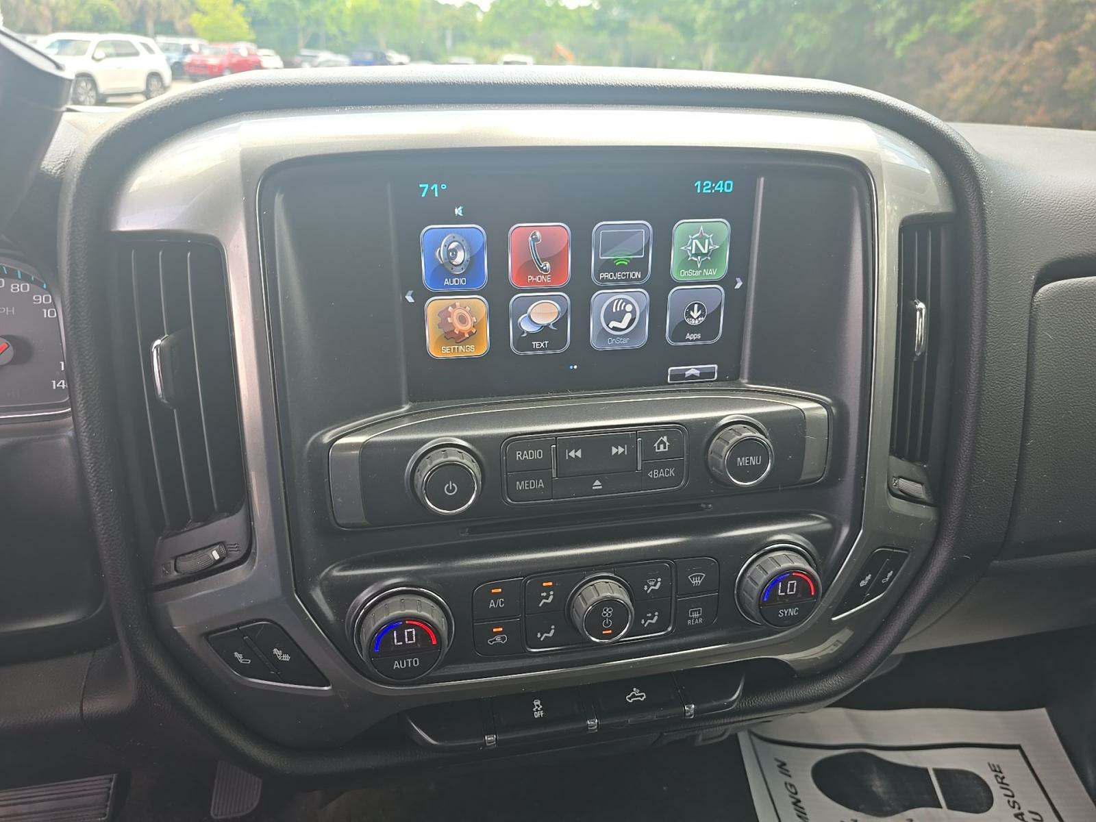 2017 Chevrolet Silverado 1500 LT AWD