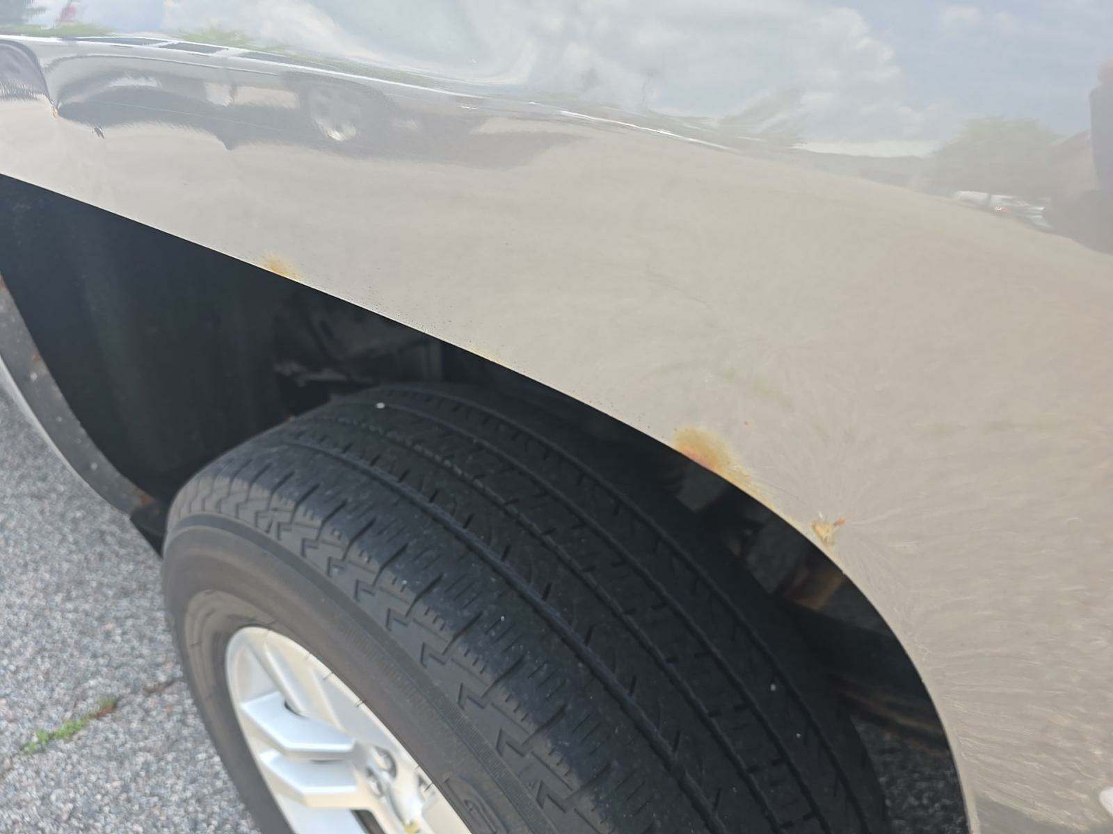 2017 Chevrolet Silverado 1500 LT AWD