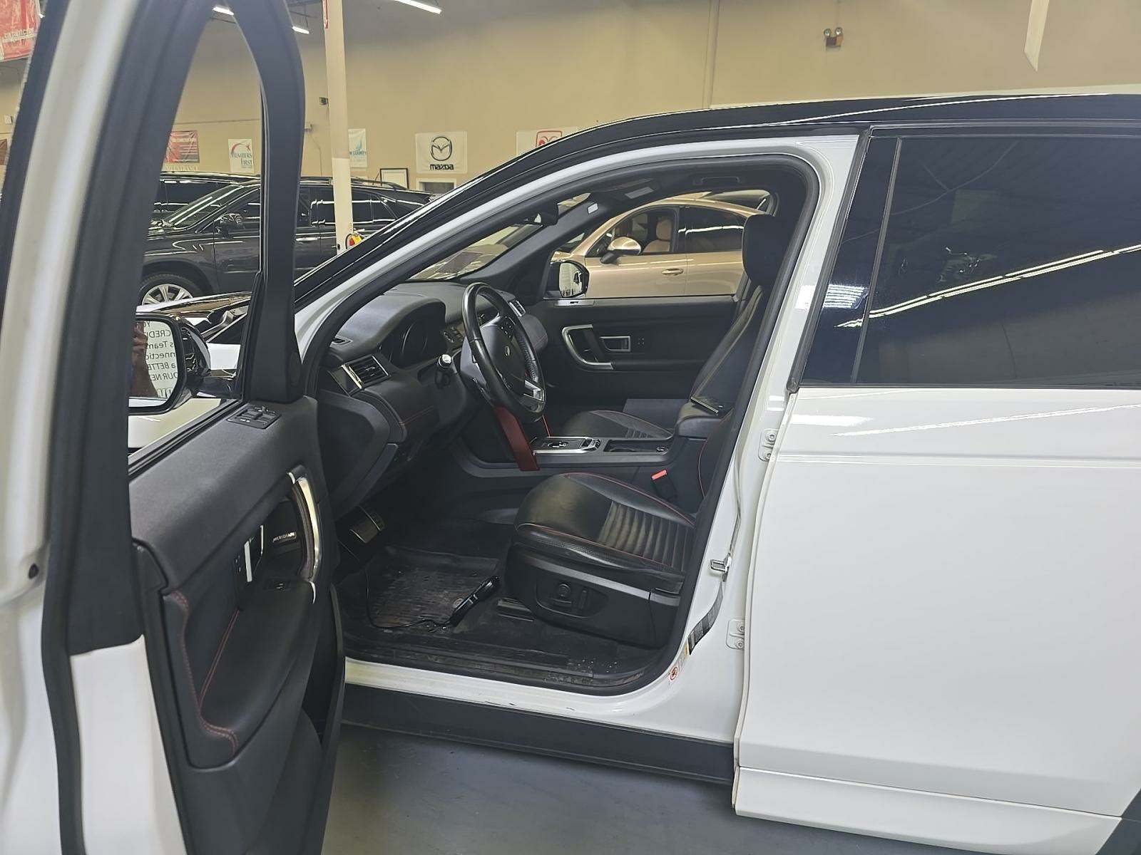 2019 Land Rover Discovery Sport HSE Dynamic AWD