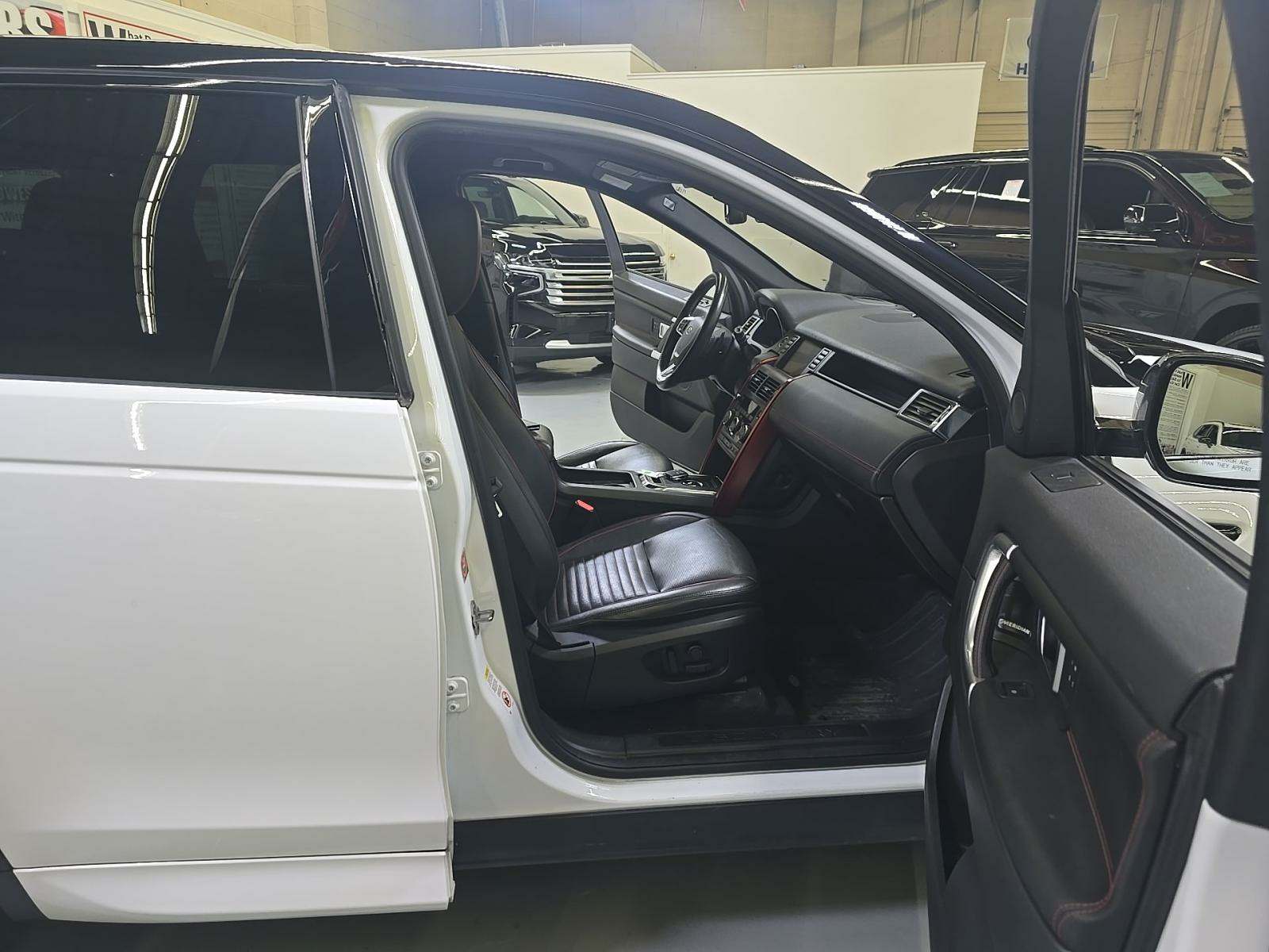 2019 Land Rover Discovery Sport HSE Dynamic AWD