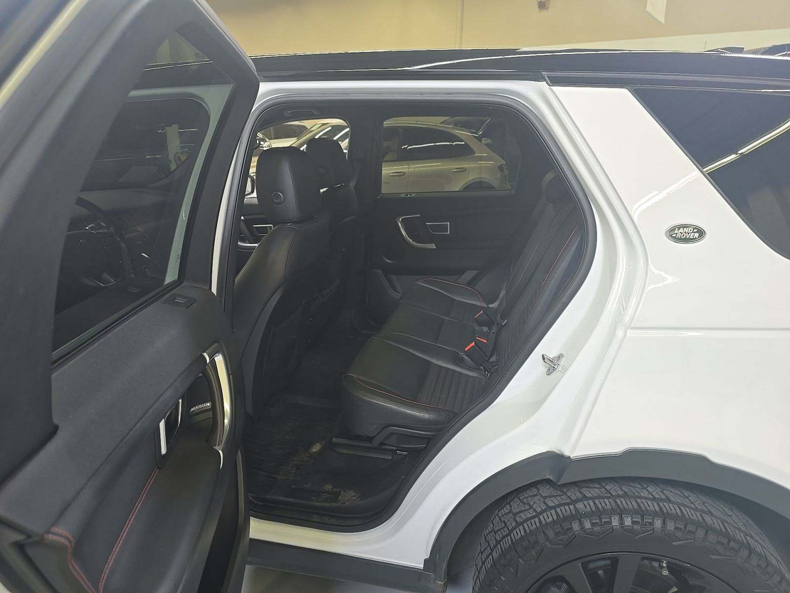 2019 Land Rover Discovery Sport HSE Dynamic AWD