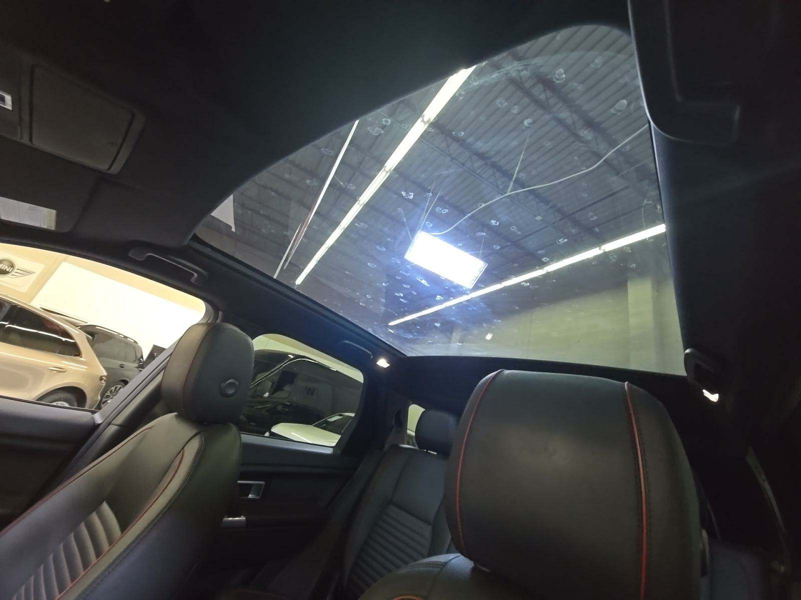 2019 Land Rover Discovery Sport HSE Dynamic AWD