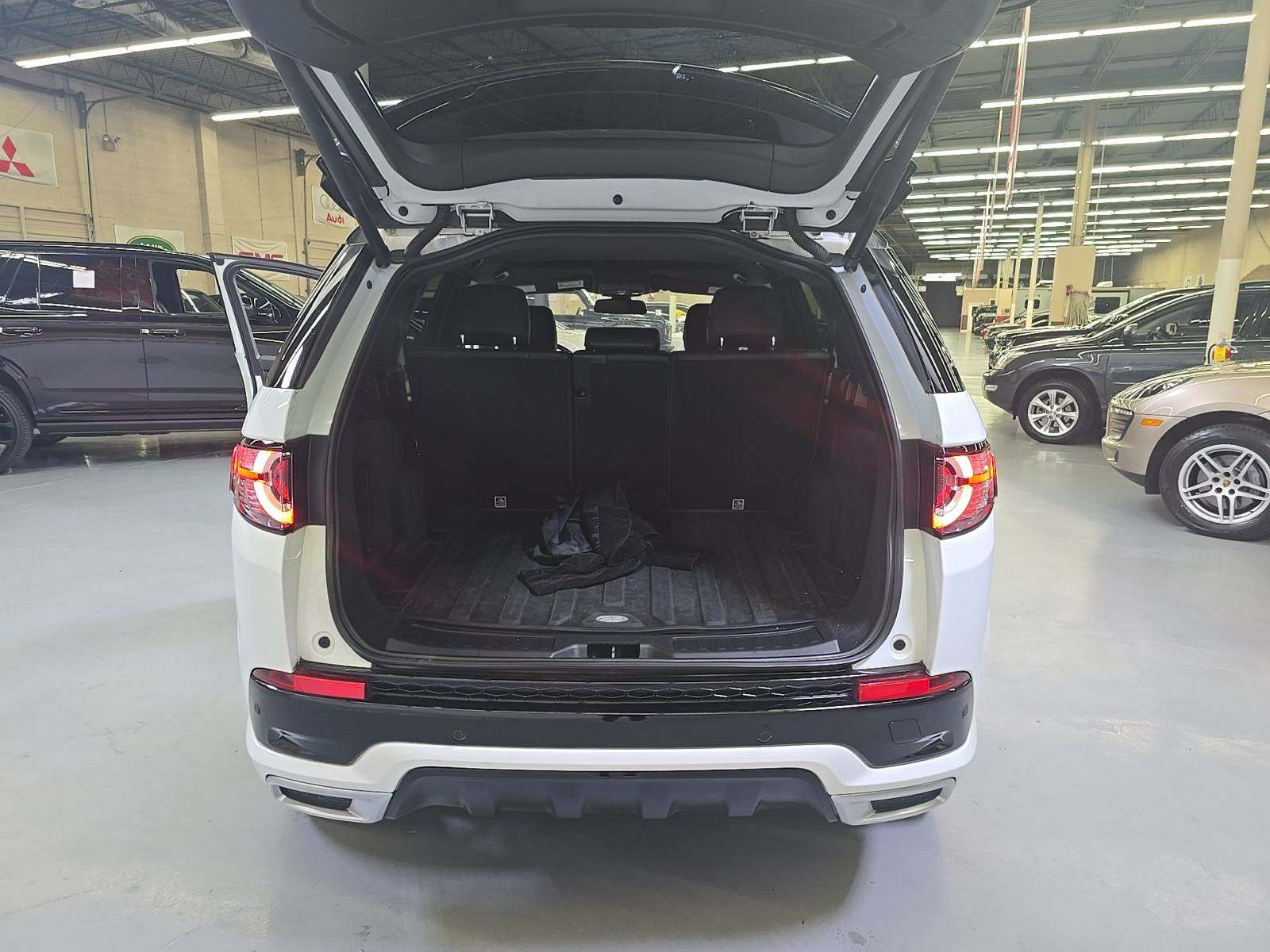 2019 Land Rover Discovery Sport HSE Dynamic AWD