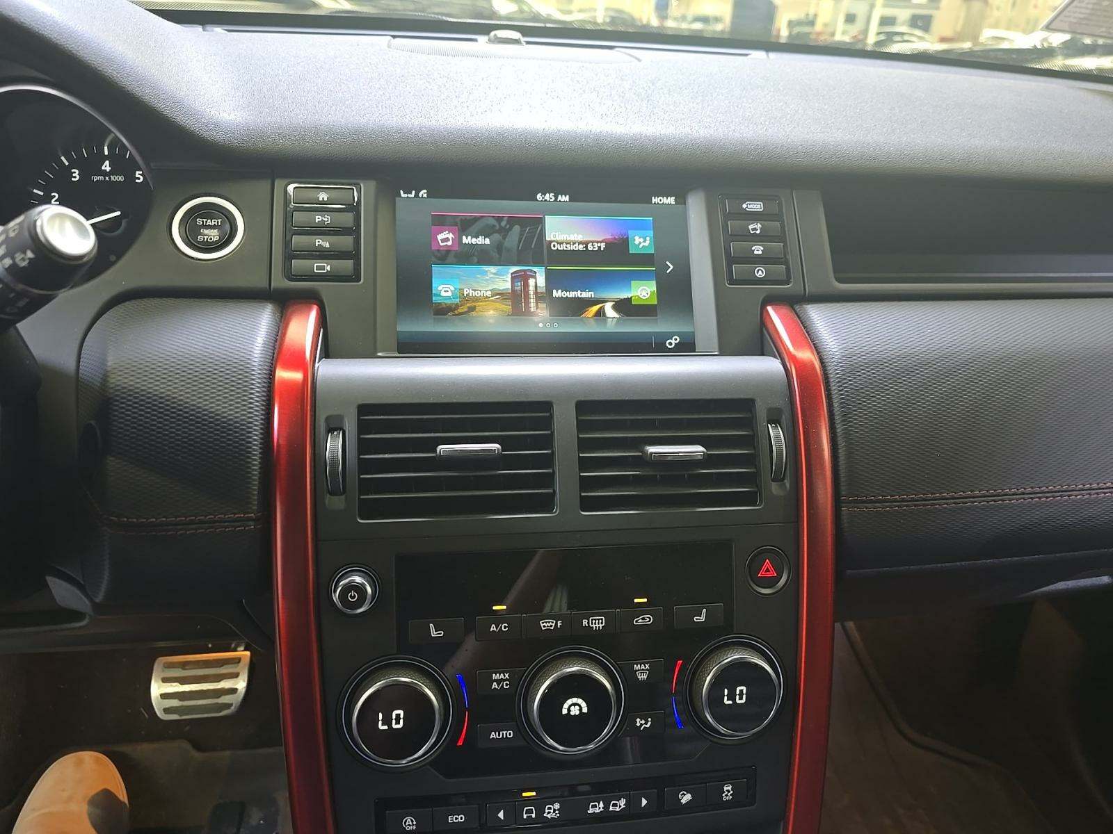 2019 Land Rover Discovery Sport HSE Dynamic AWD