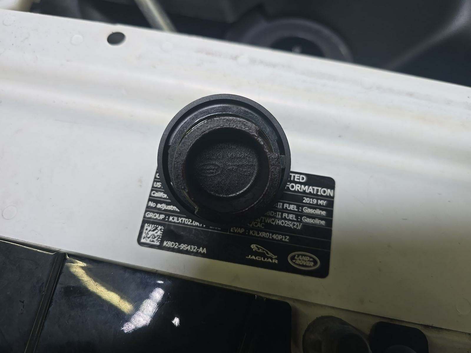 2019 Land Rover Discovery Sport HSE Dynamic AWD