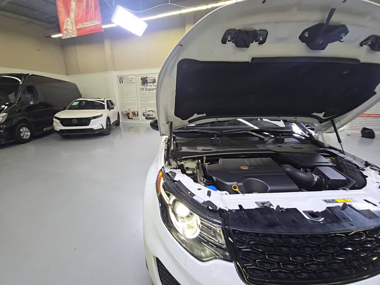 2019 Land Rover Discovery Sport HSE Dynamic AWD
