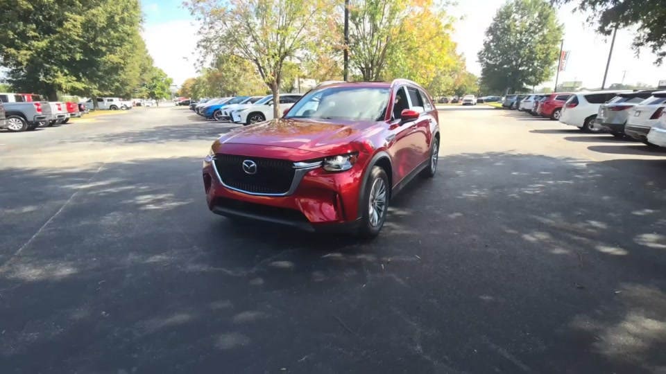 2024 MAZDA CX-90 3.3 Turbo Preferred Plus