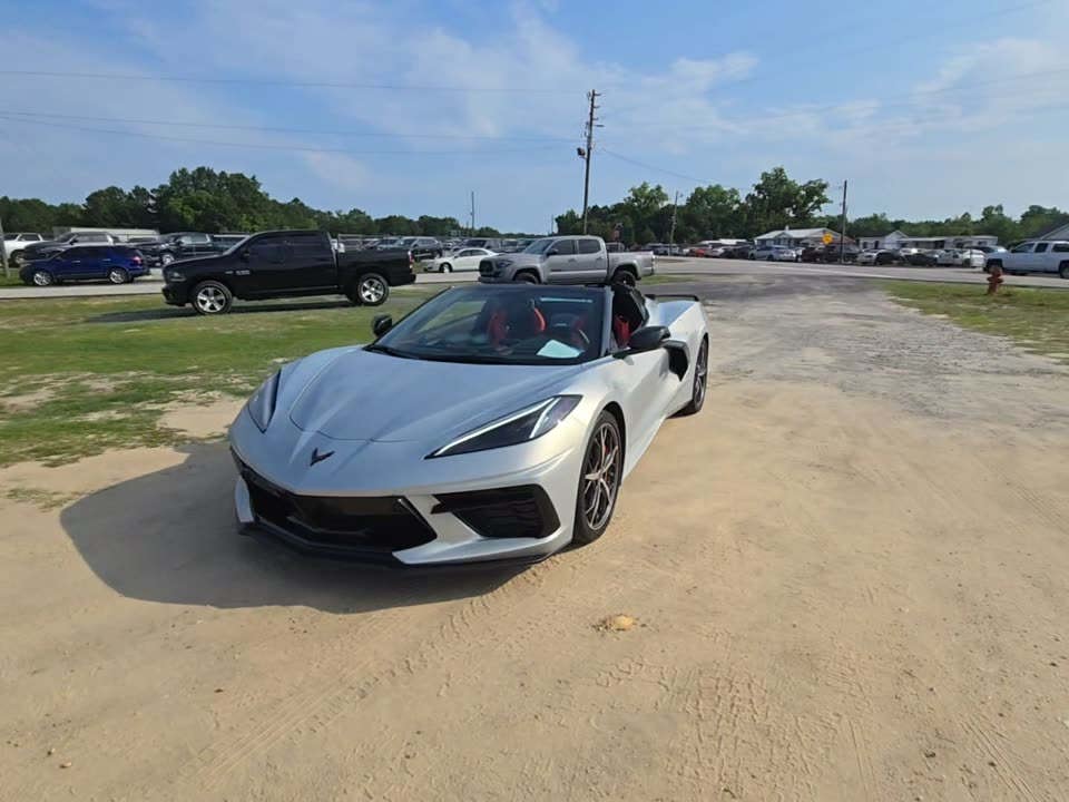 2023 Chevrolet Corvette Stingray RWD