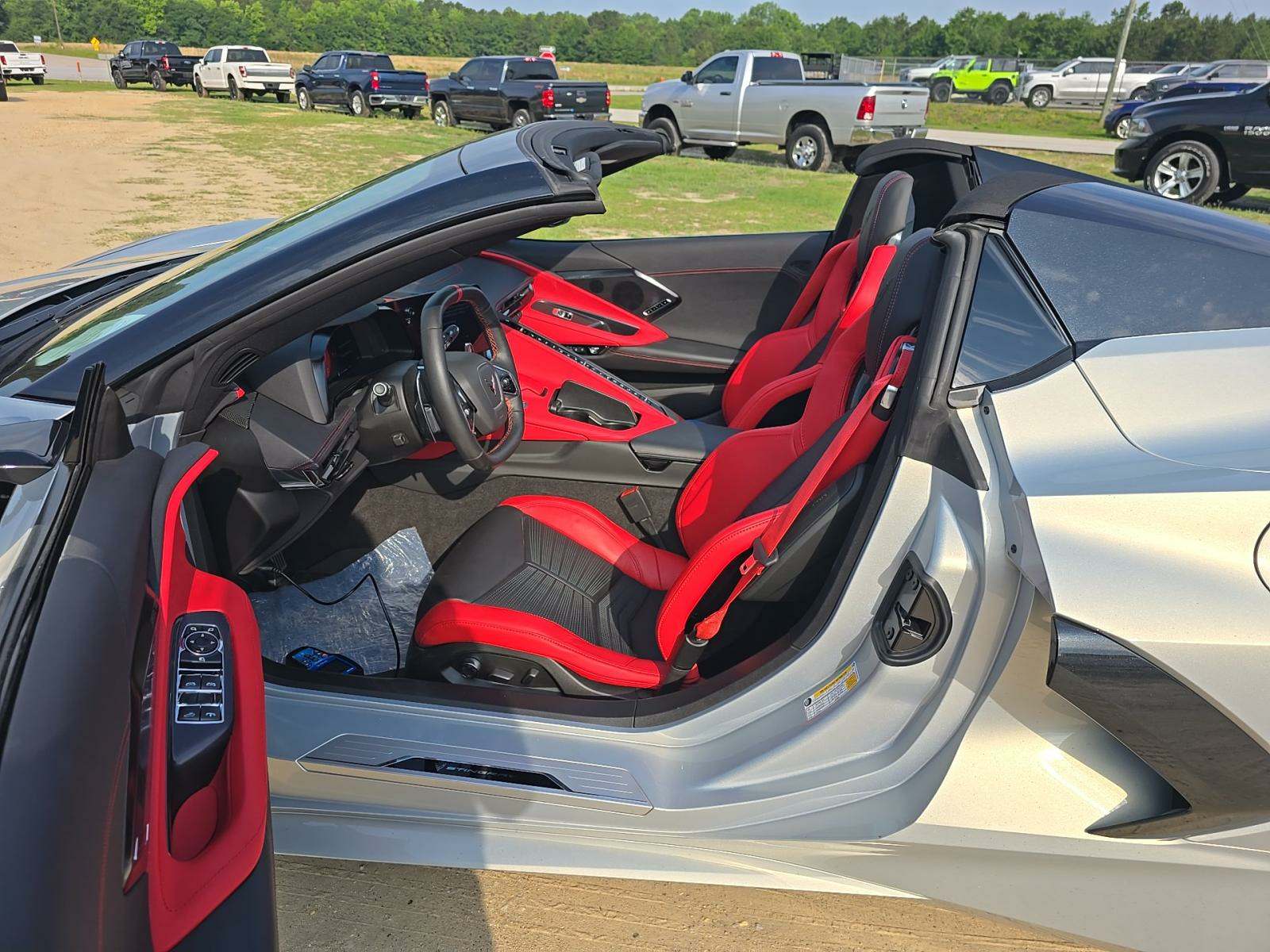 2023 Chevrolet Corvette Stingray RWD