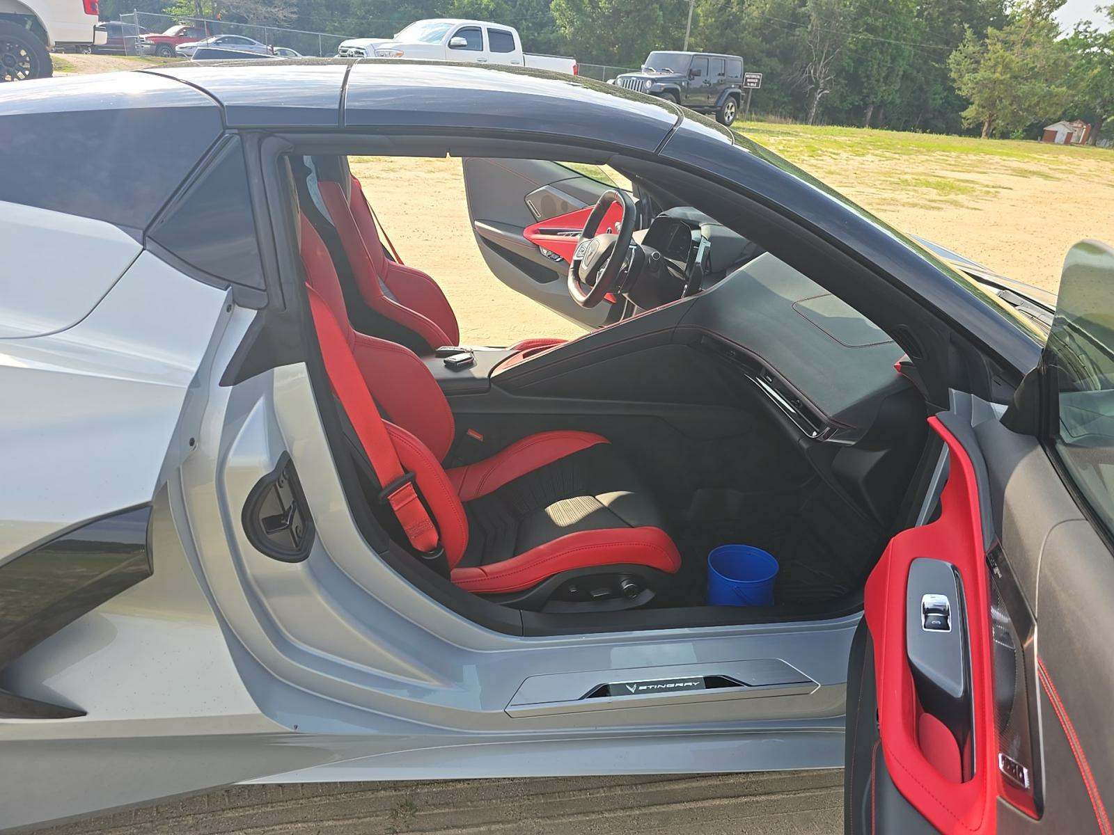 2023 Chevrolet Corvette Stingray RWD