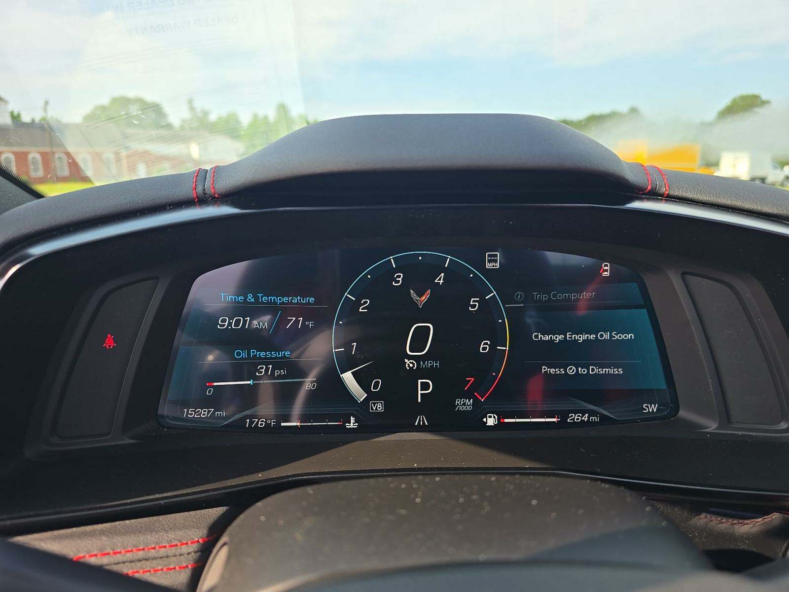2023 Chevrolet Corvette Stingray RWD