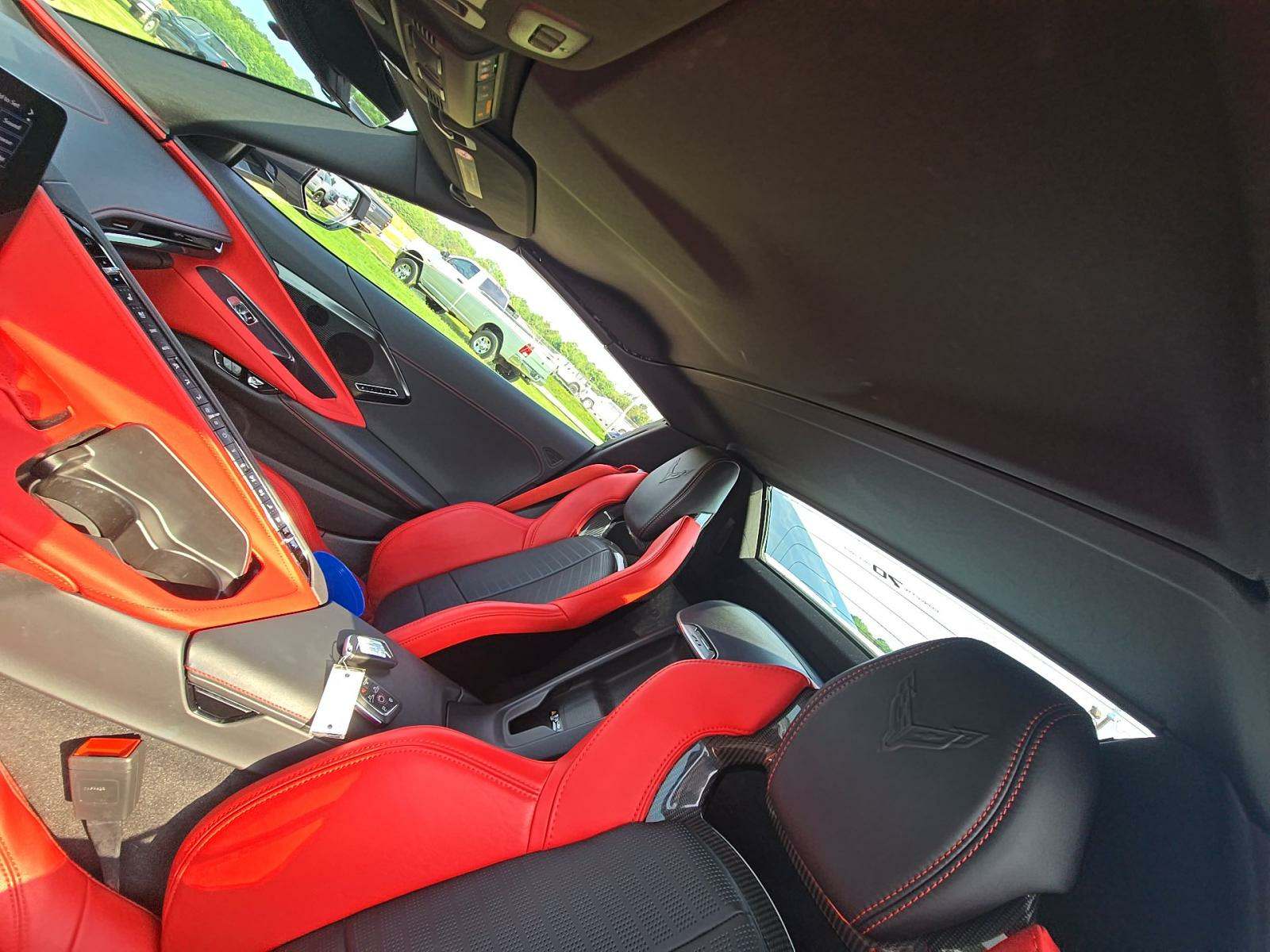 2023 Chevrolet Corvette Stingray RWD
