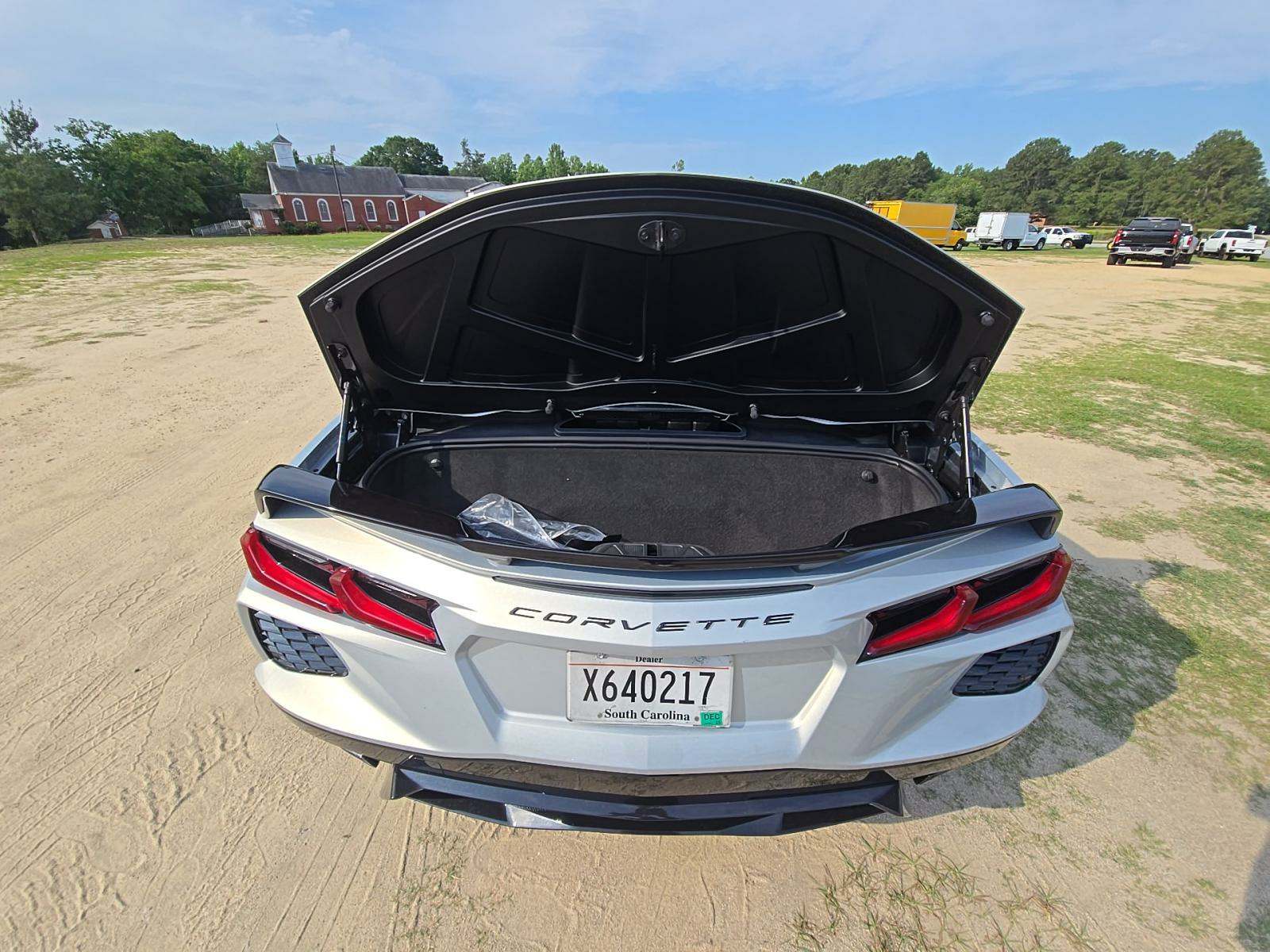 2023 Chevrolet Corvette Stingray RWD