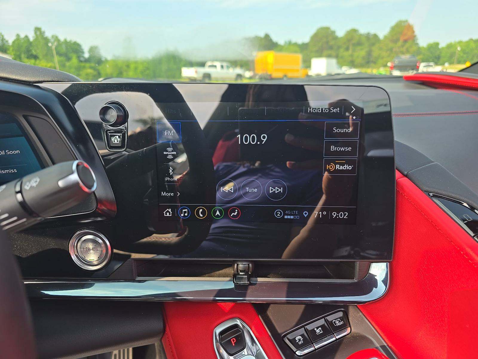 2023 Chevrolet Corvette Stingray RWD