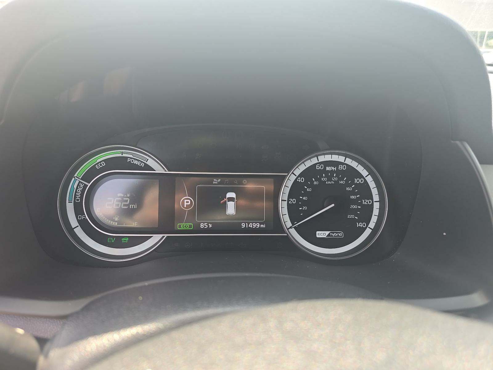 2019 Kia Niro LX FWD