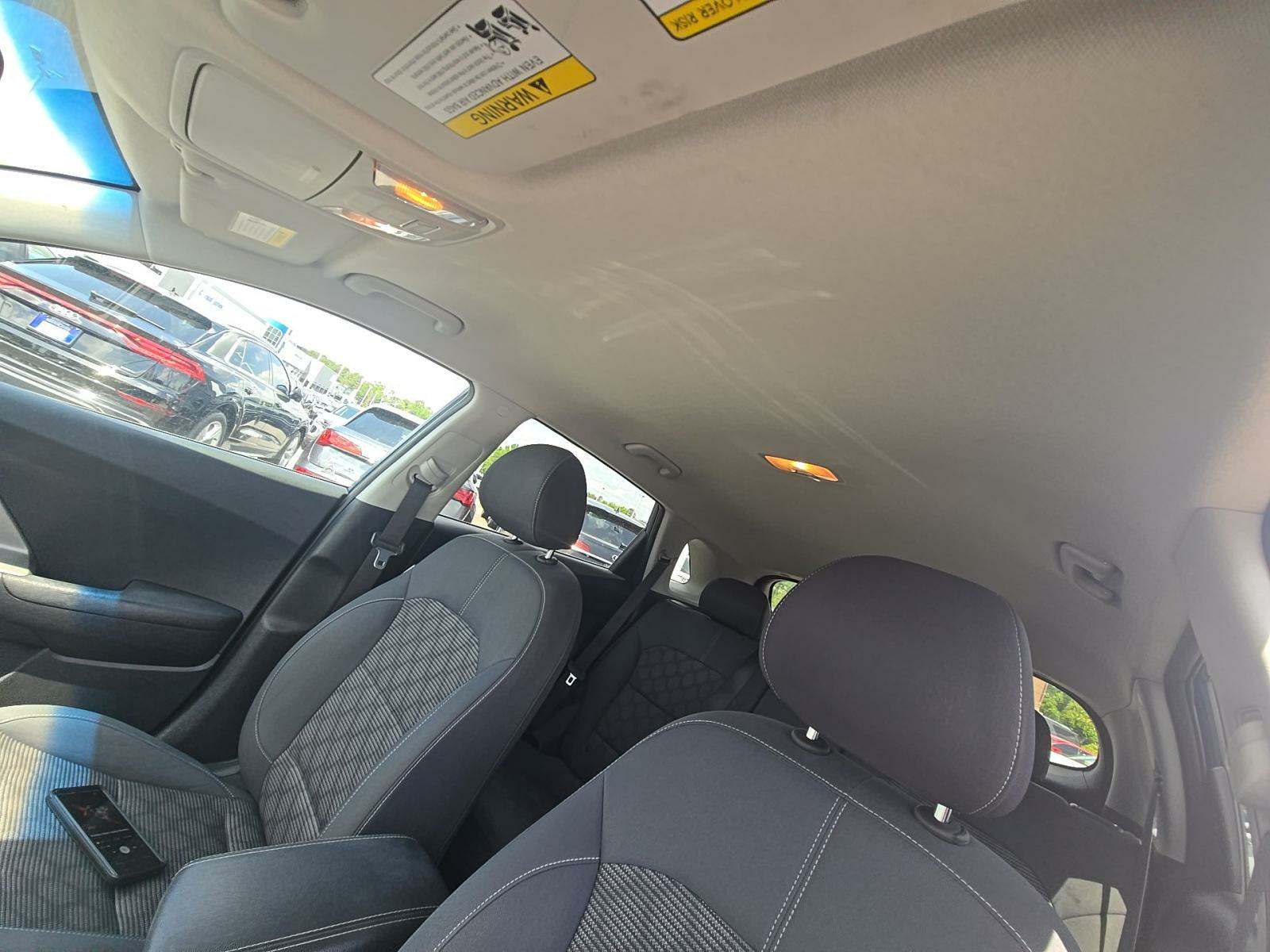 2019 Kia Niro LX FWD