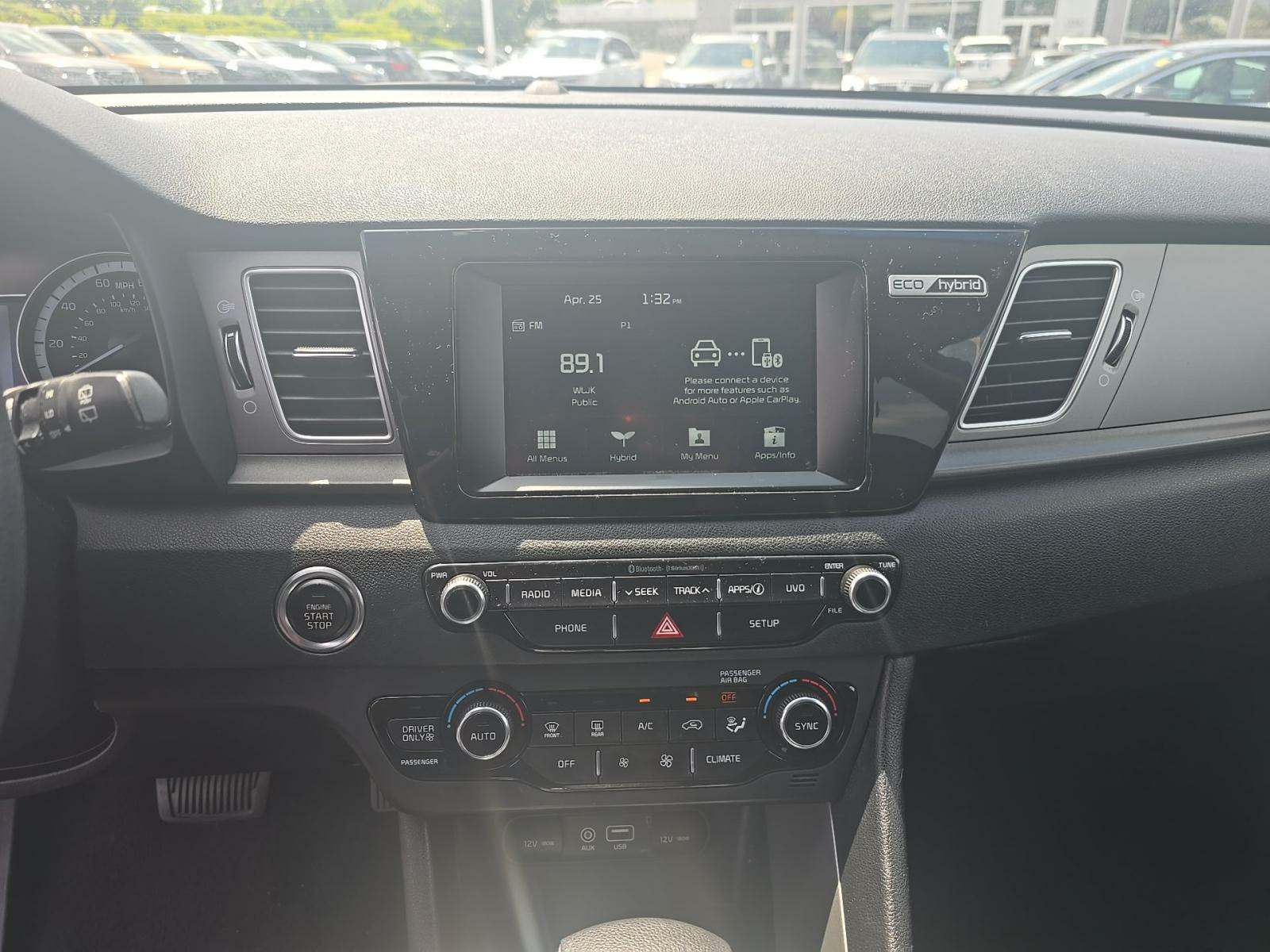 2019 Kia Niro LX FWD